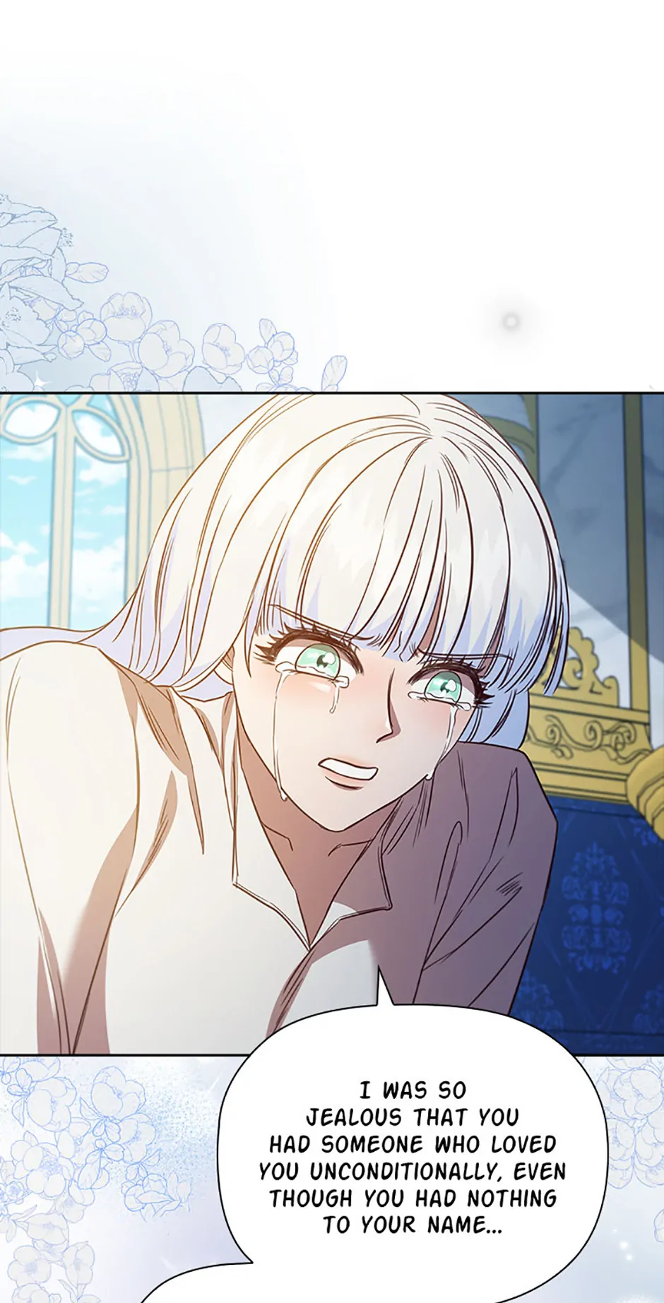 An Extra In The Family Is The First To Be Abandoned Chapter 122 272 34