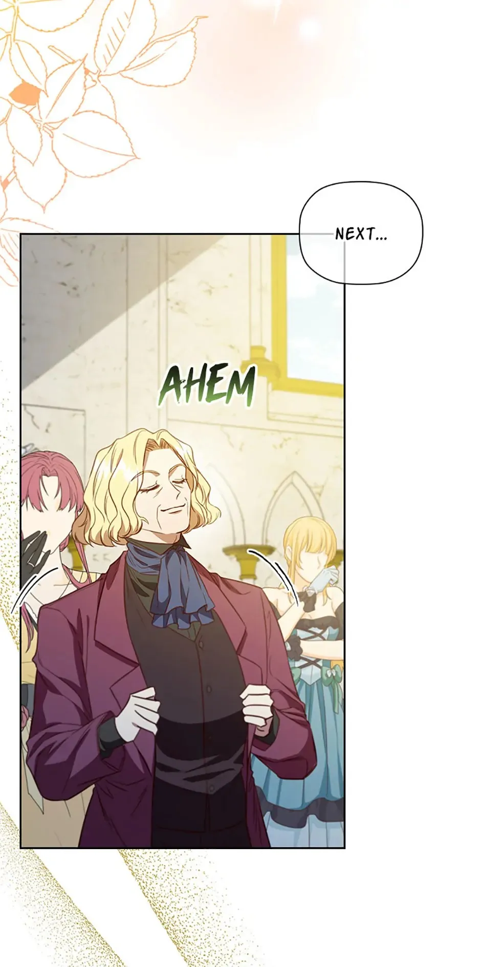 An Extra In The Family Is The First To Be Abandoned Chapter 123 271 27