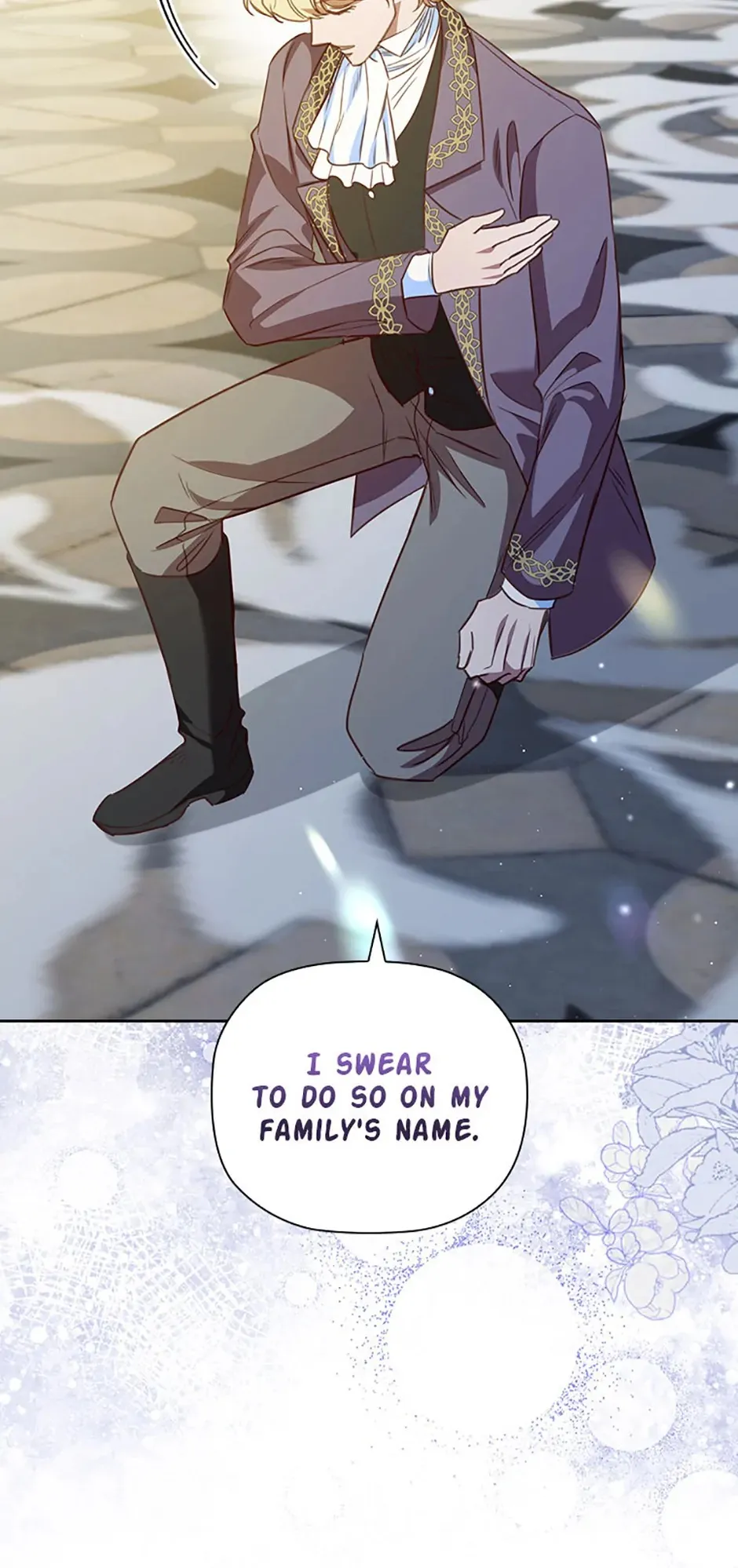 An Extra In The Family Is The First To Be Abandoned Chapter 123 284 40