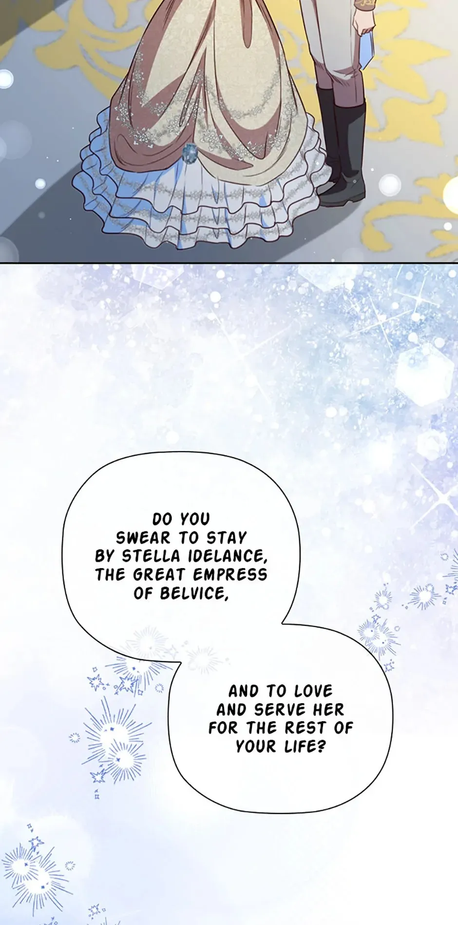 An Extra In The Family Is The First To Be Abandoned Chapter 123 309 65