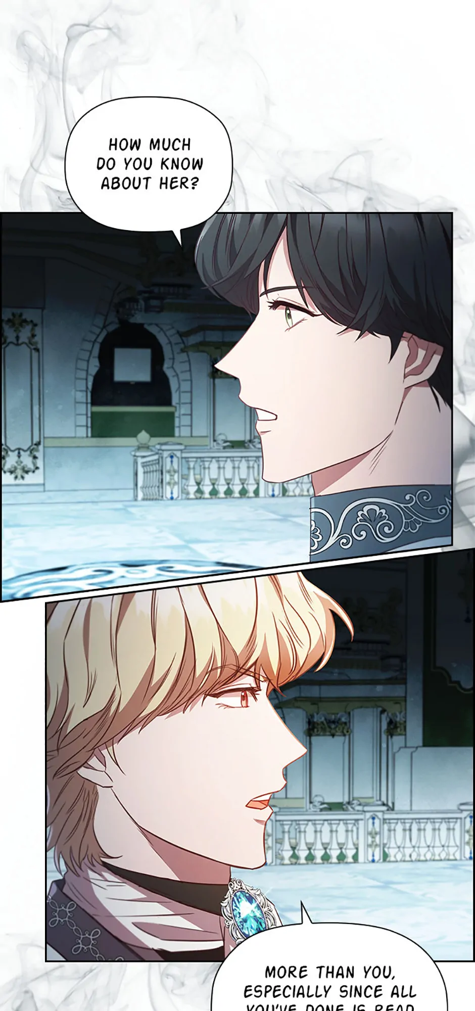 An Extra In The Family Is The First To Be Abandoned Chapter 89 214 03