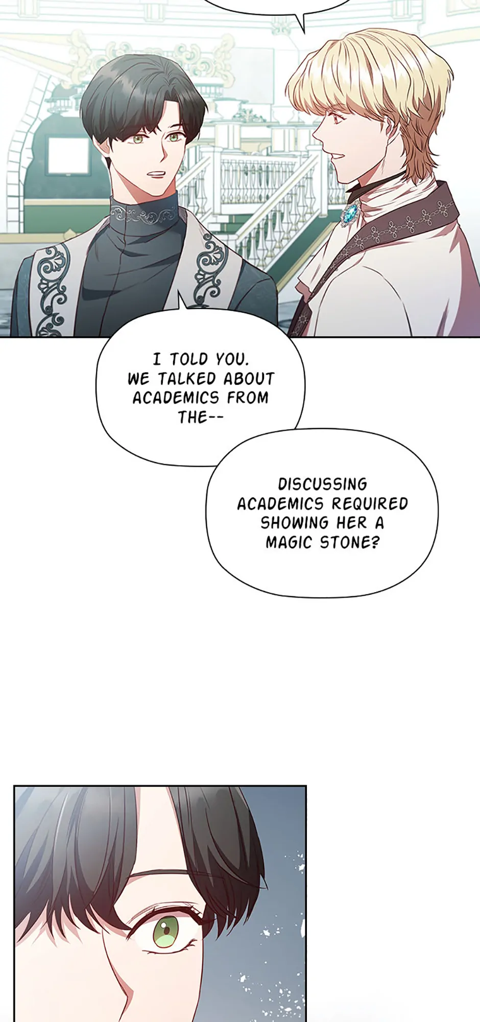 An Extra In The Family Is The First To Be Abandoned Chapter 89 219 08