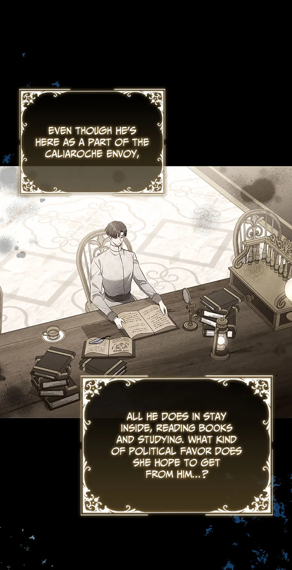 An Extra In The Family Is The First To Be Abandoned Chapter 89 236 25