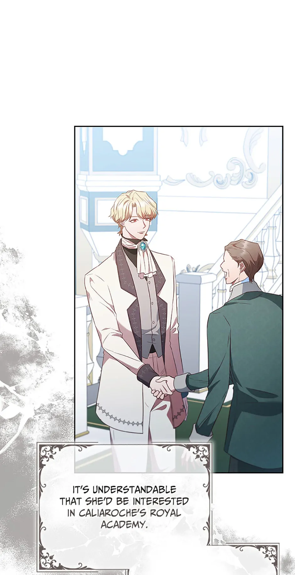 An Extra In The Family Is The First To Be Abandoned Chapter 89 240 29