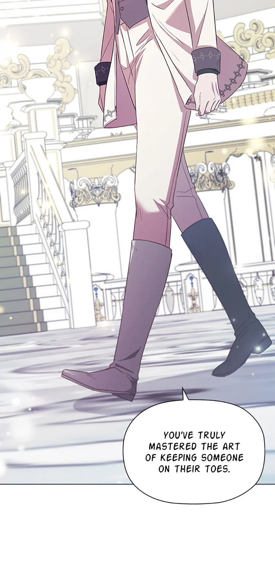 An Extra In The Family Is The First To Be Abandoned Chapter 89 274 63