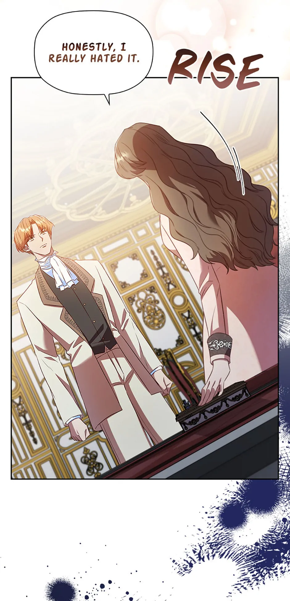 An Extra In The Family Is The First To Be Abandoned Chapter 92 261 ch 92 47