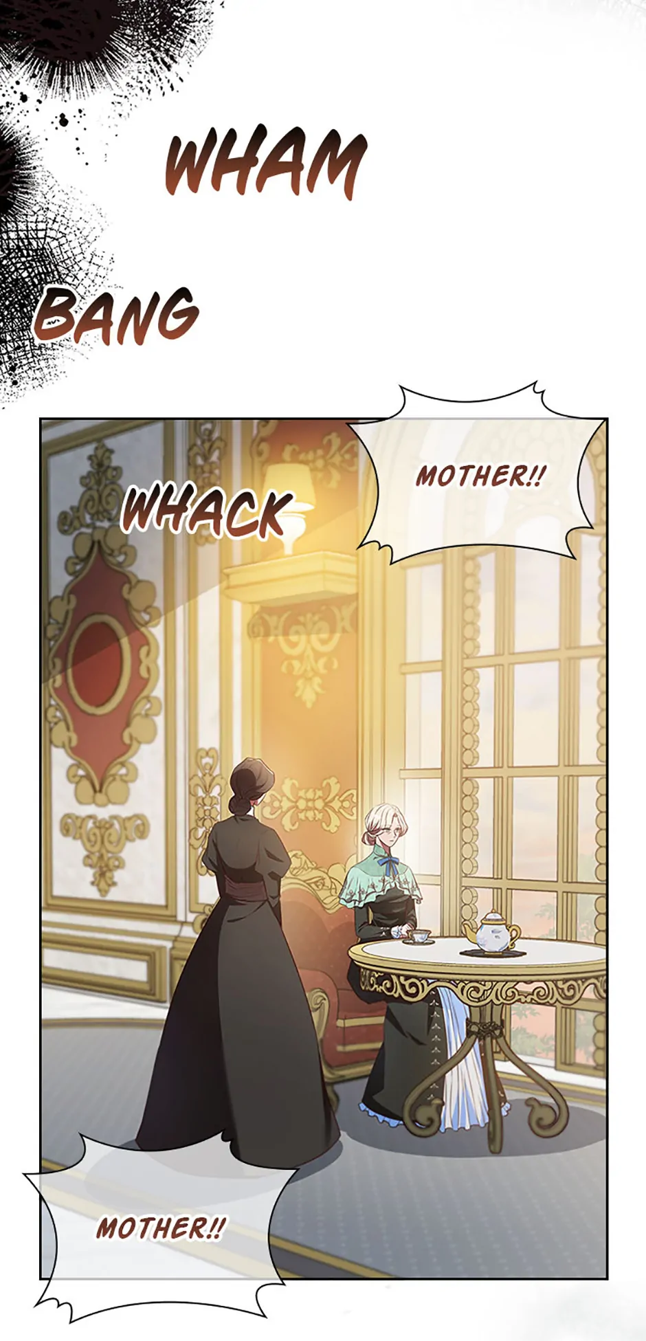 An Extra In The Family Is The First To Be Abandoned Chapter 92 222 ch 92 8