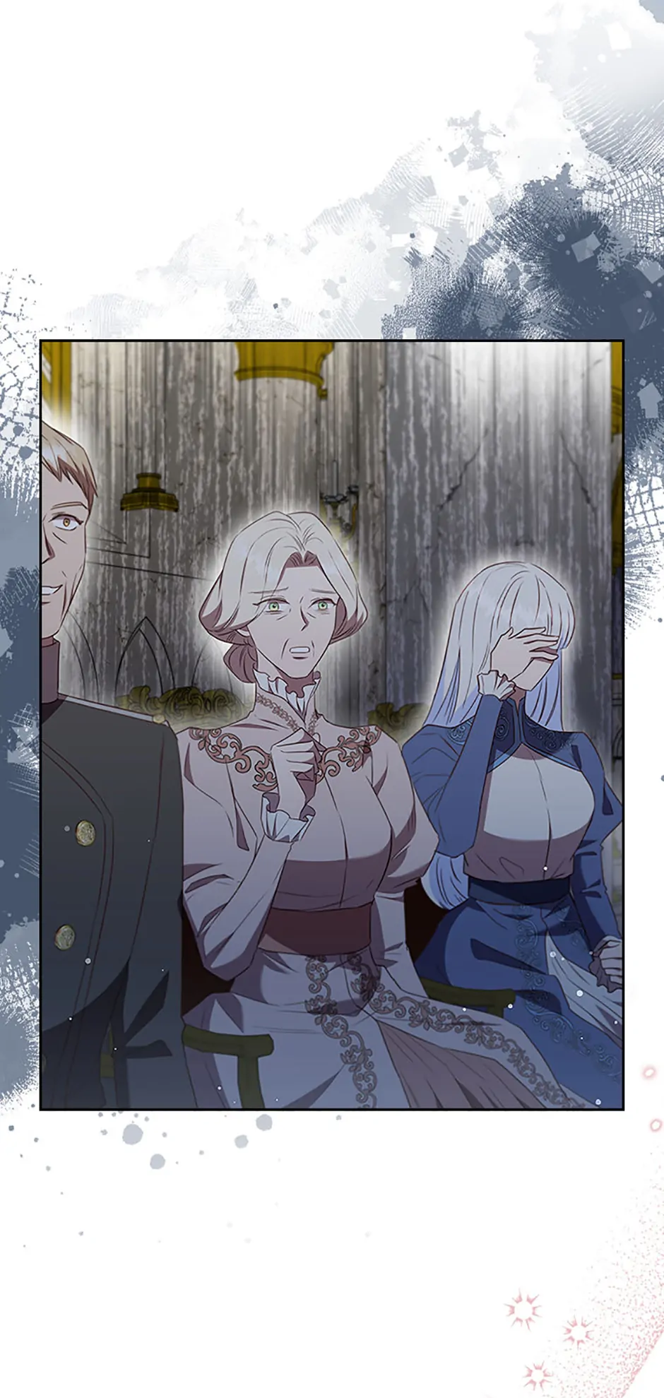 An Extra In The Family Is The First To Be Abandoned Chapter 93 257 ch 93 34