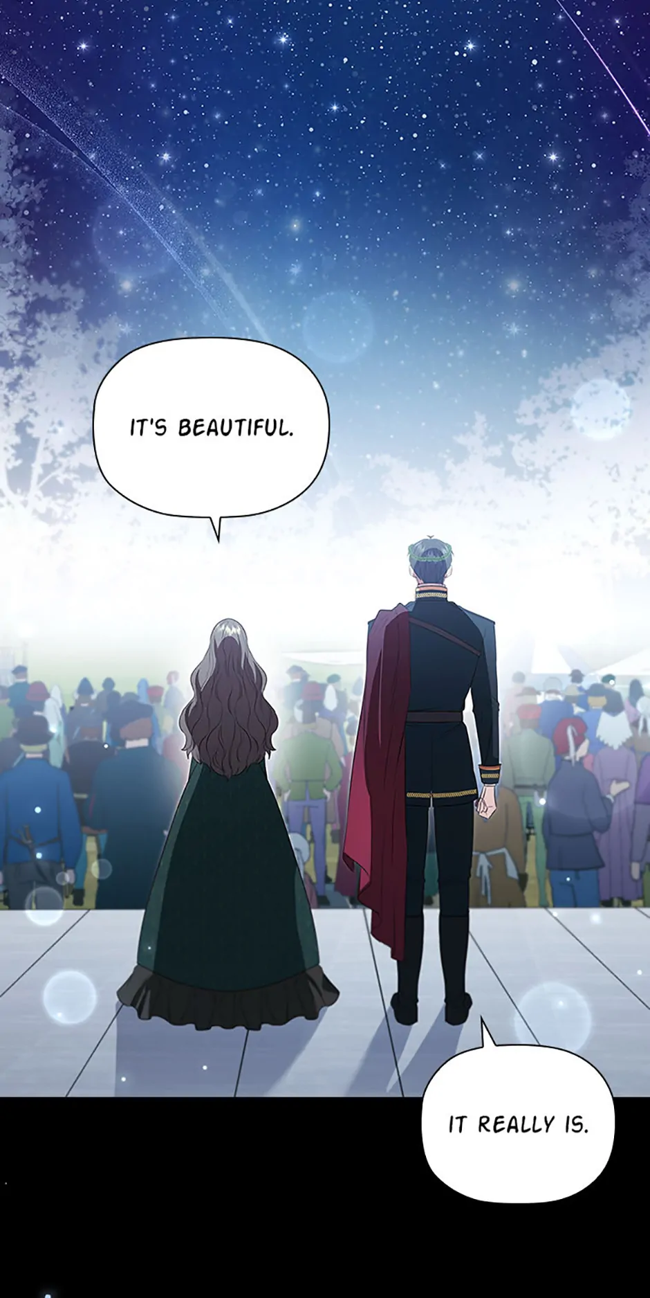 An Extra In The Family Is The First To Be Abandoned Chapter 93 266 ch 93 43