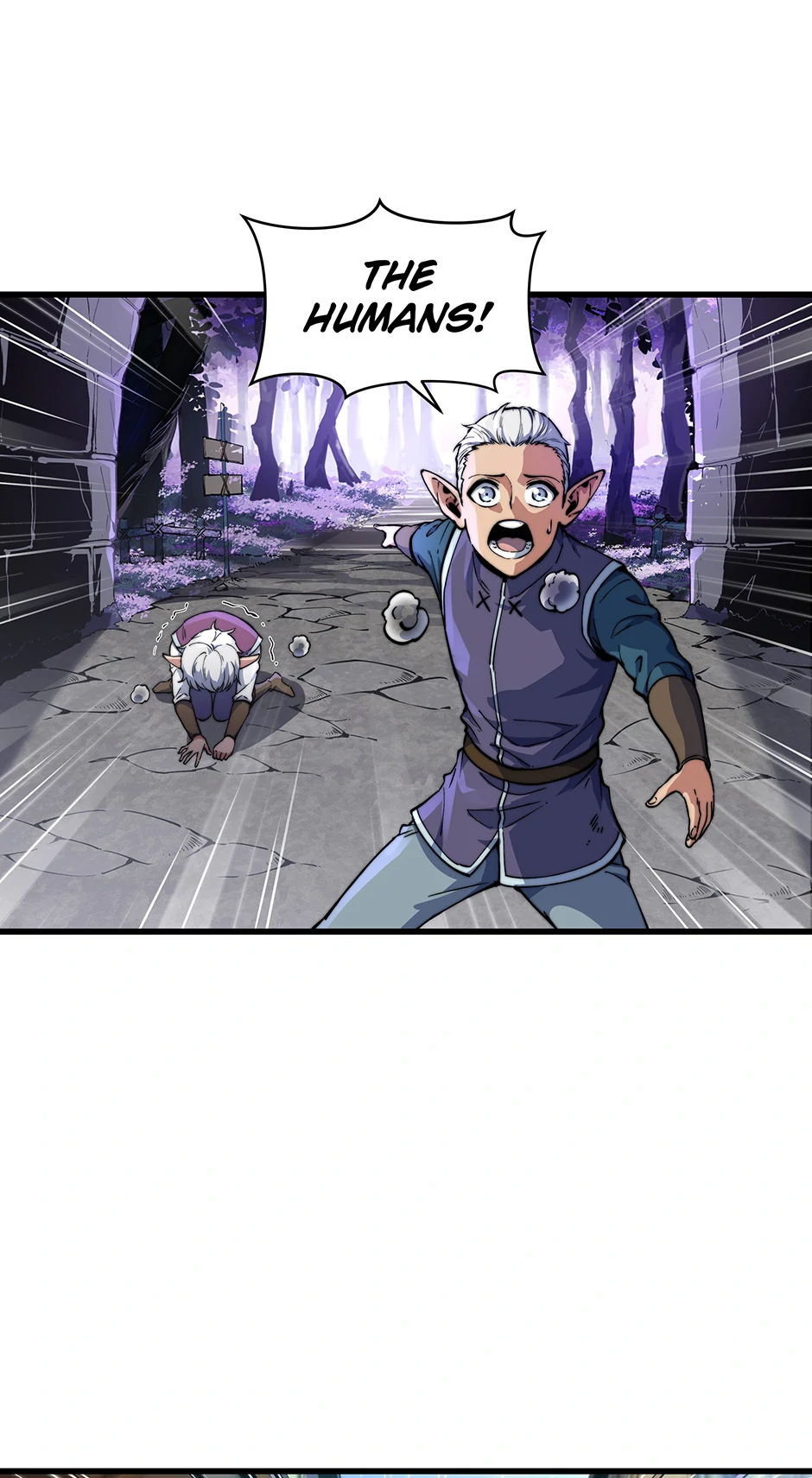 An Outcast In Another World Chapter 1 301 ch 1 18