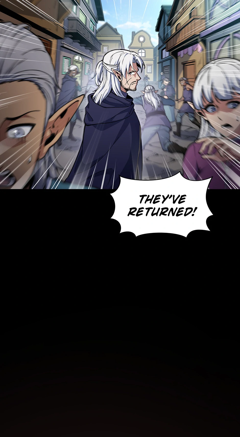 An Outcast In Another World Chapter 1 302 ch 1 19