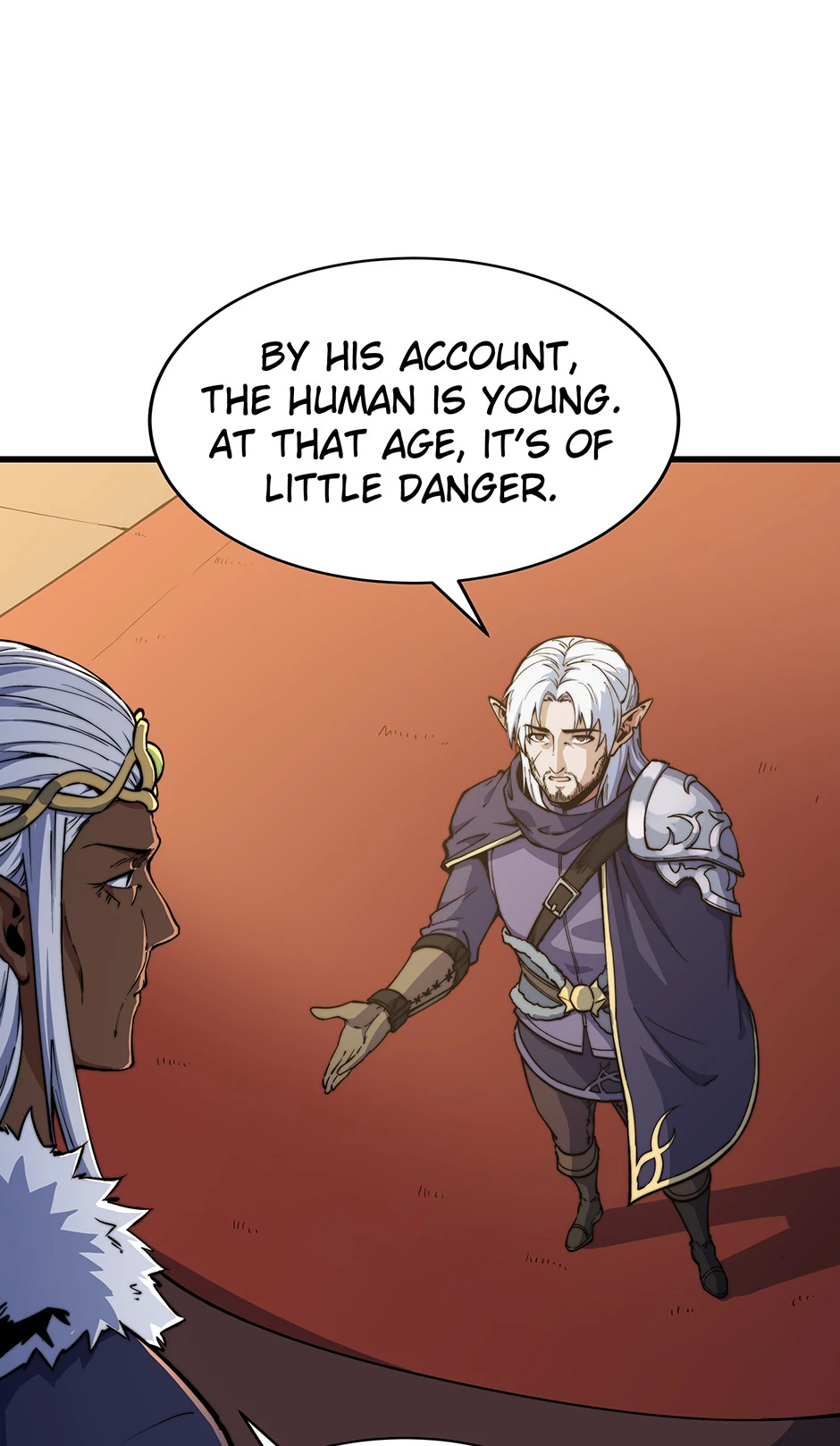 An Outcast In Another World Chapter 1 306 ch 1 23