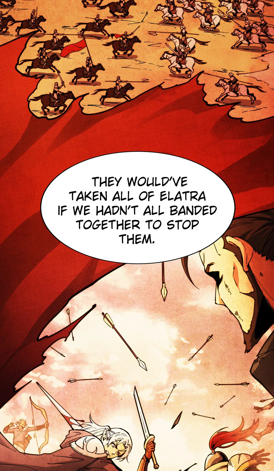 An Outcast In Another World Chapter 1 309 ch 1 26