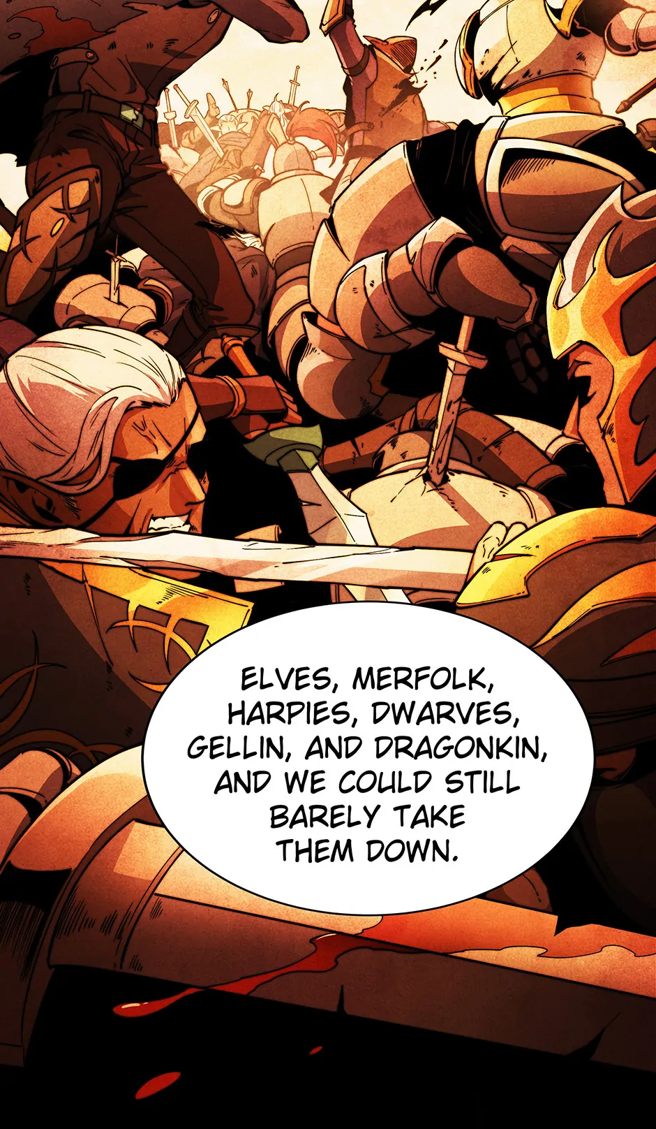 An Outcast In Another World Chapter 1 310 ch 1 27