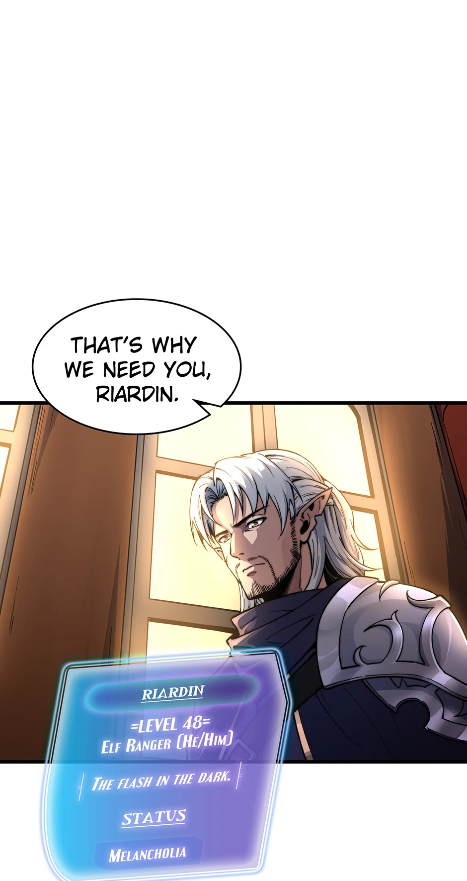 An Outcast In Another World Chapter 1 316 ch 1 33