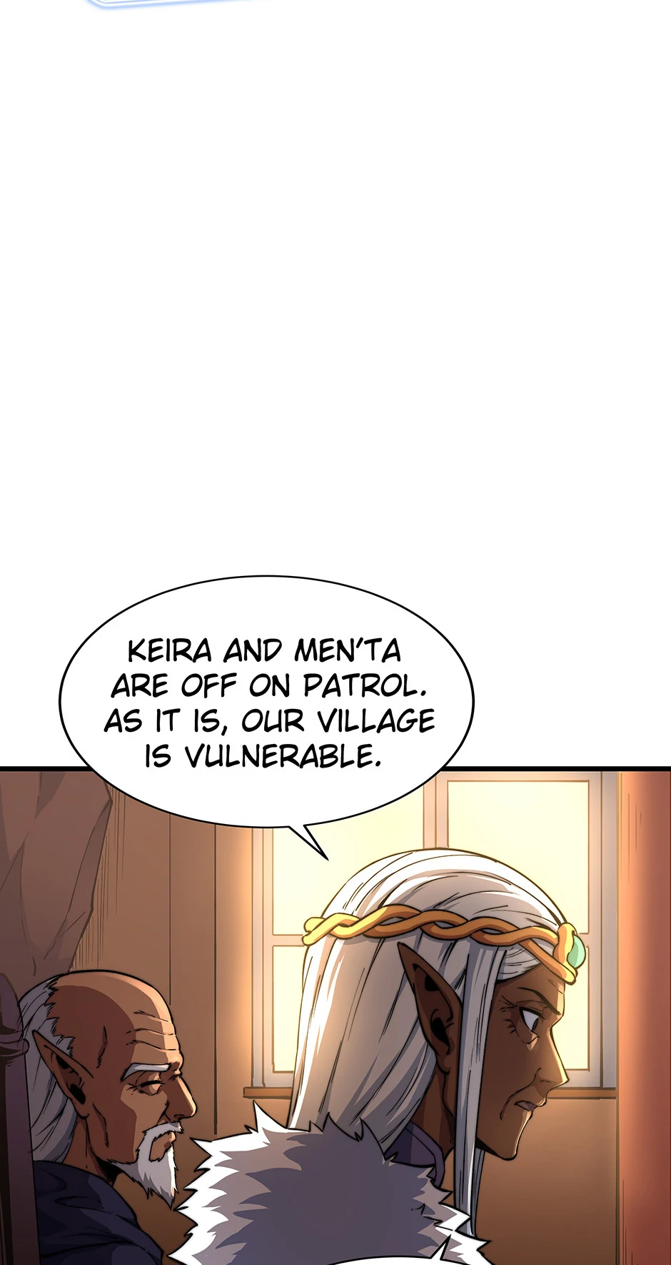 An Outcast In Another World Chapter 1 317 ch 1 34