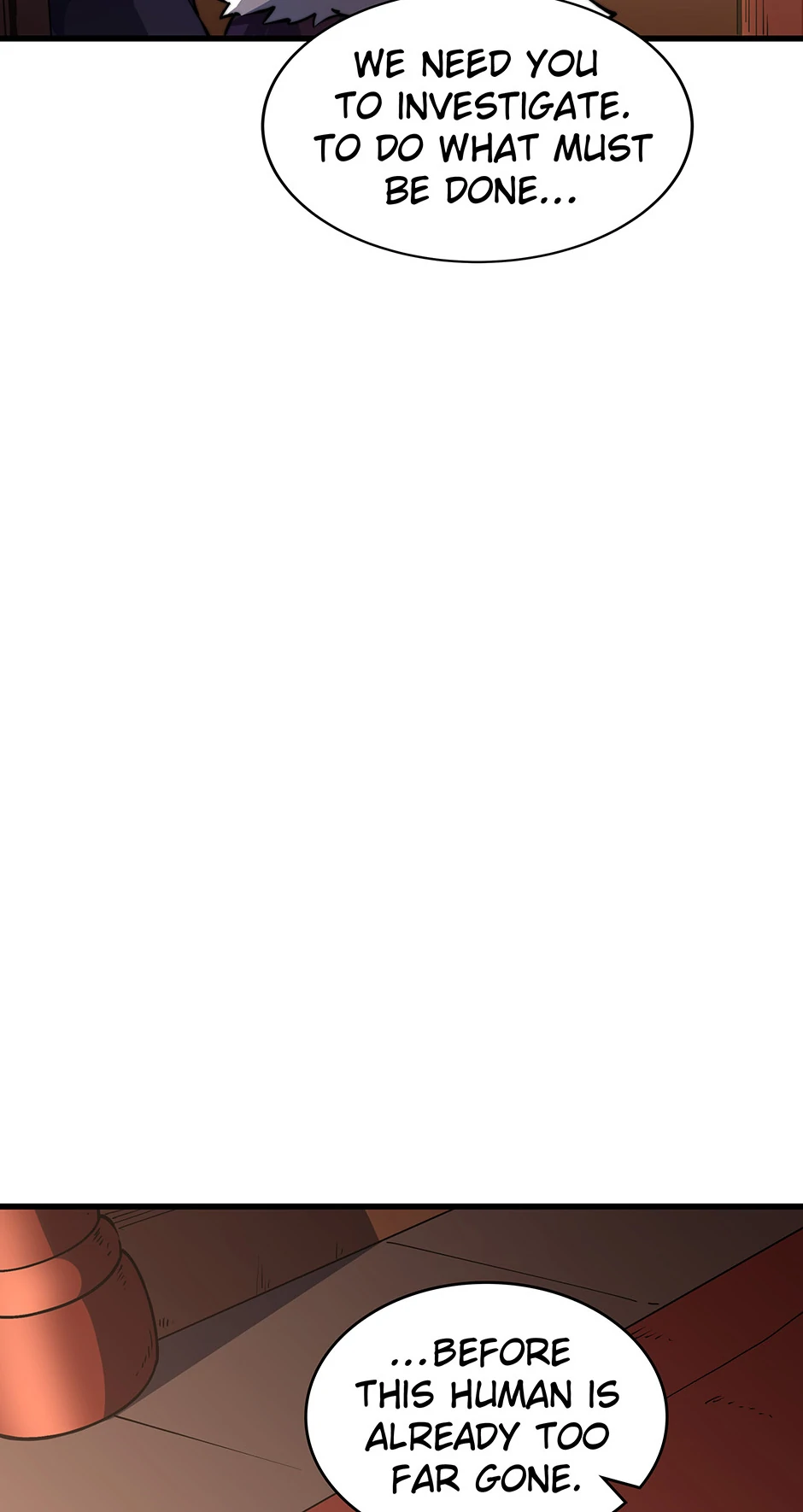 An Outcast In Another World Chapter 1 318 ch 1 35