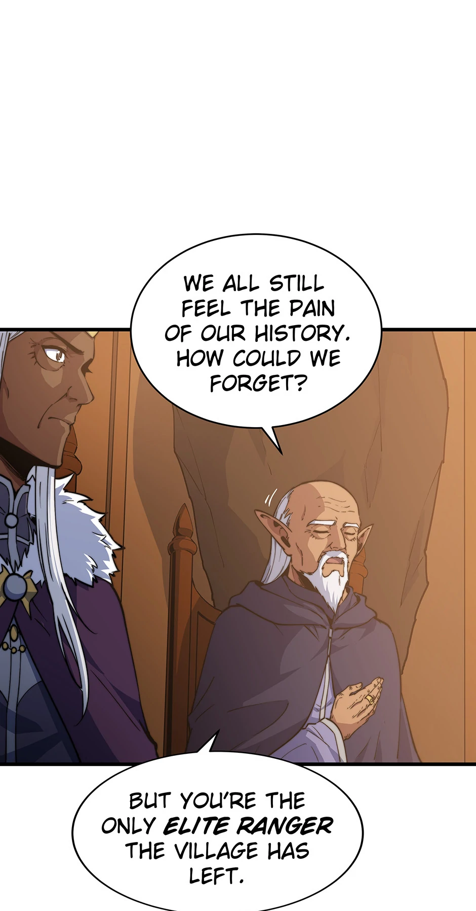 An Outcast In Another World Chapter 1 321 ch 1 38