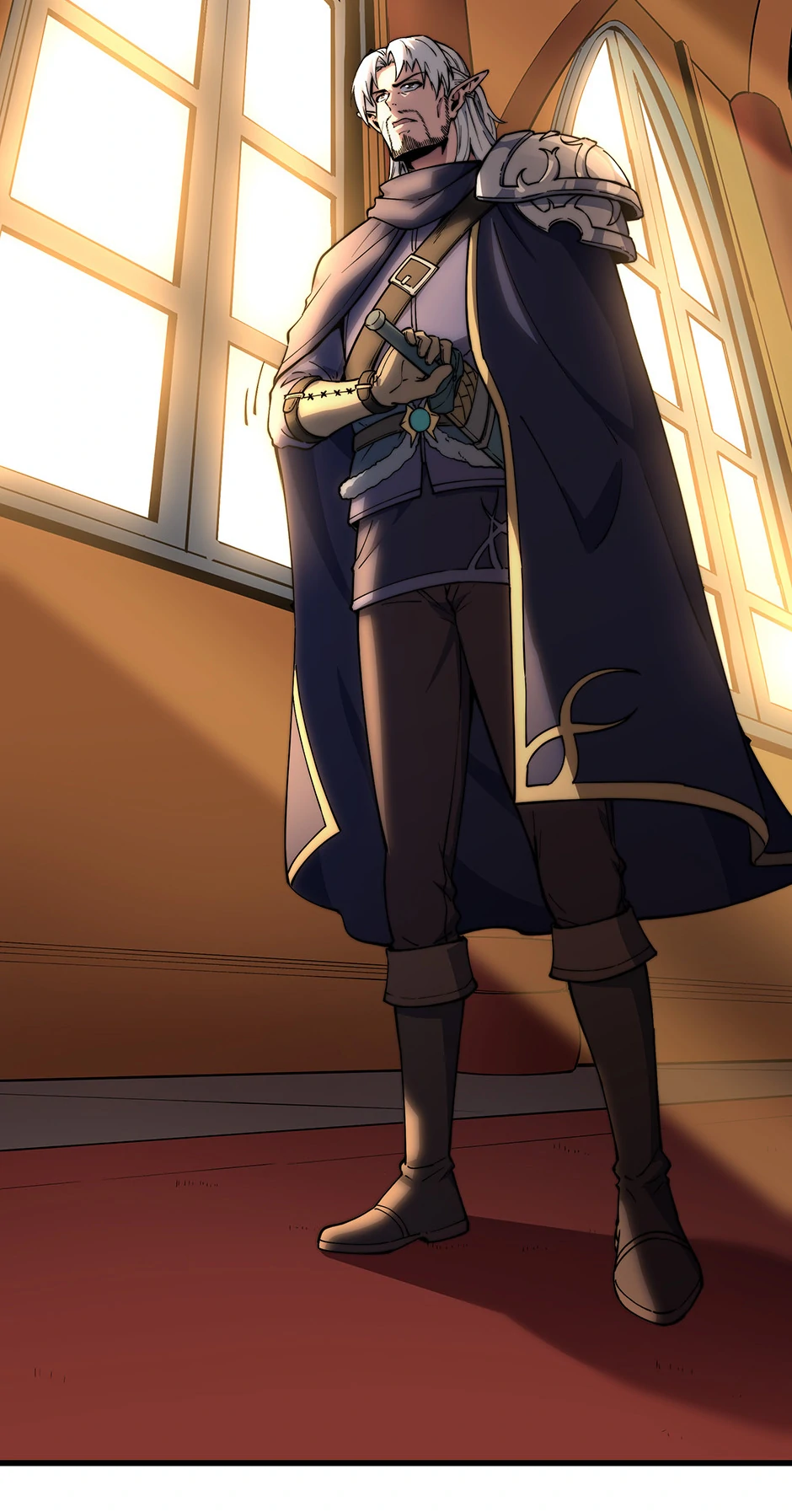 An Outcast In Another World Chapter 1 324 ch 1 41