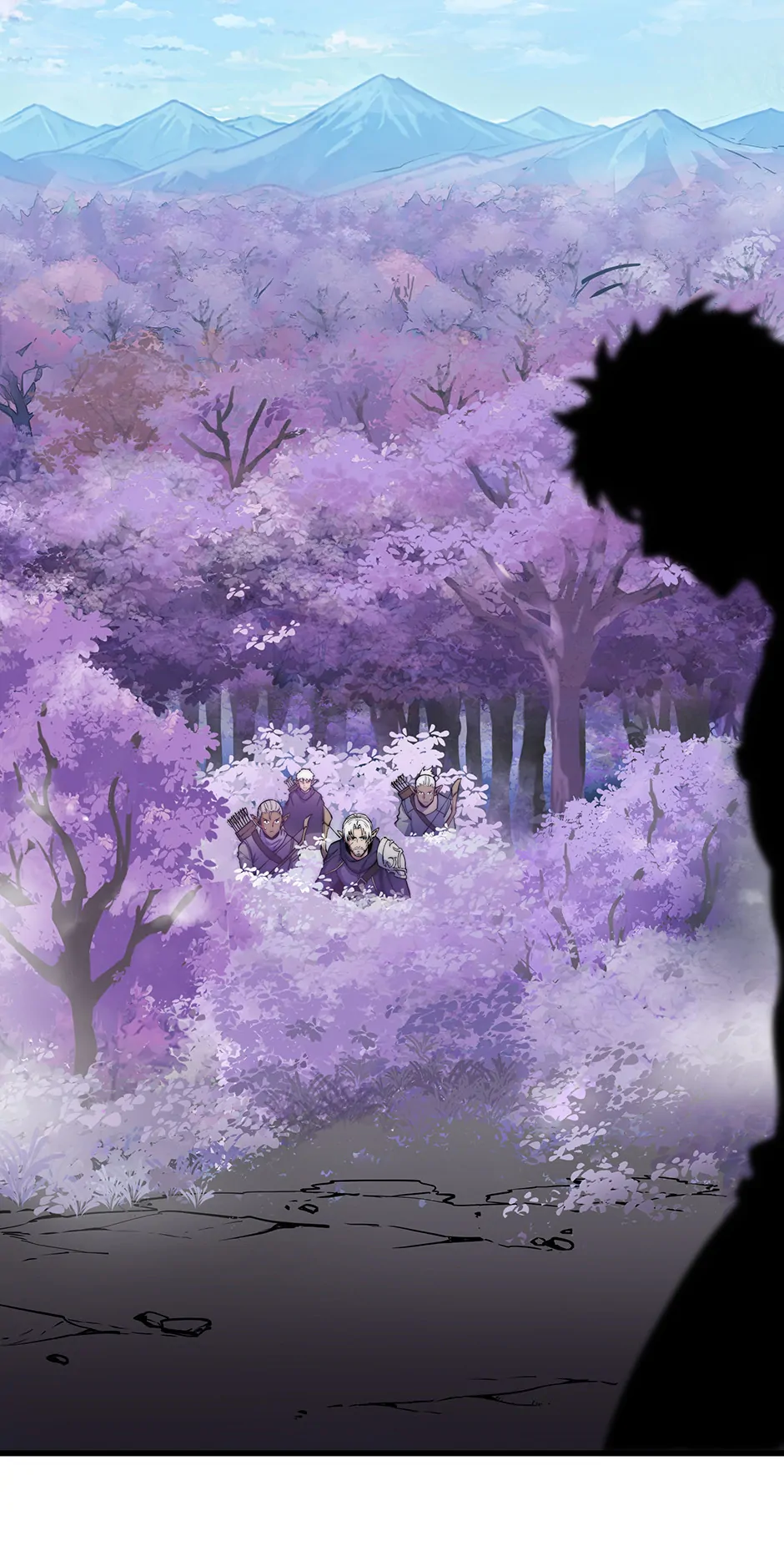 An Outcast In Another World Chapter 1 326 ch 1 43