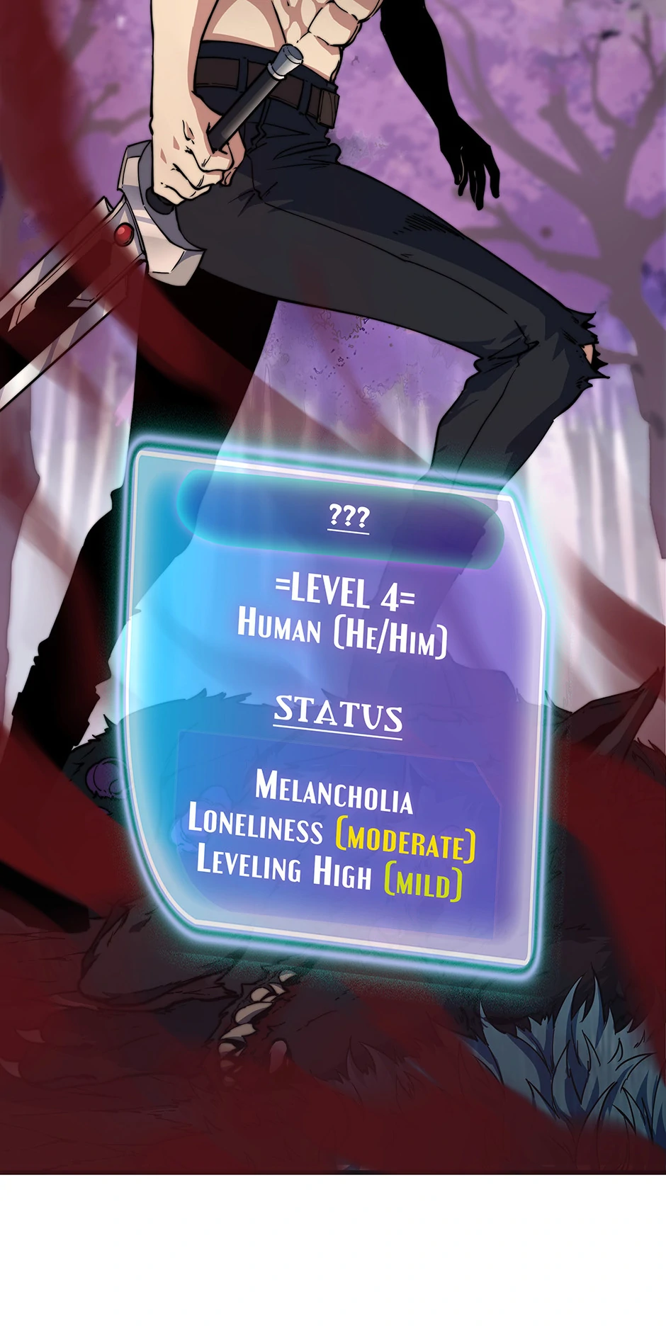 An Outcast In Another World Chapter 1 329 ch 1 46