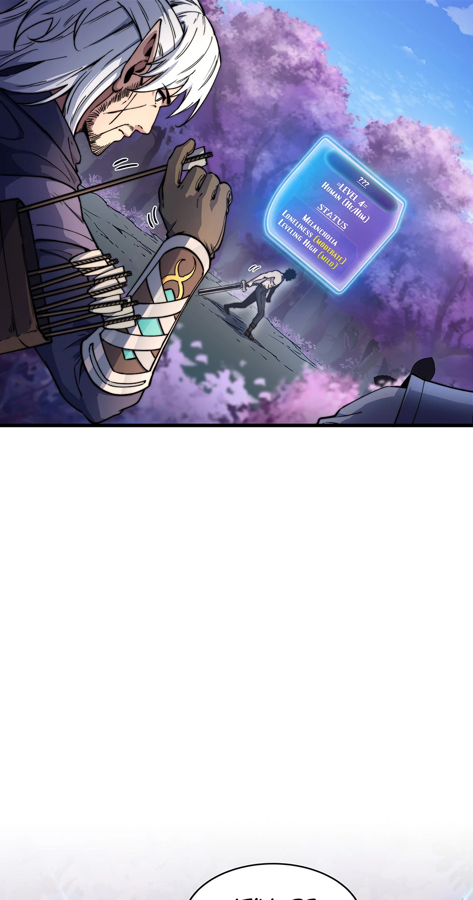 An Outcast In Another World Chapter 1 331 ch 1 48