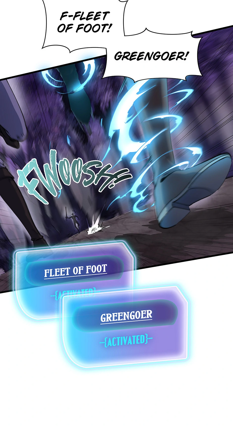 An Outcast In Another World Chapter 1 288 ch 1 5