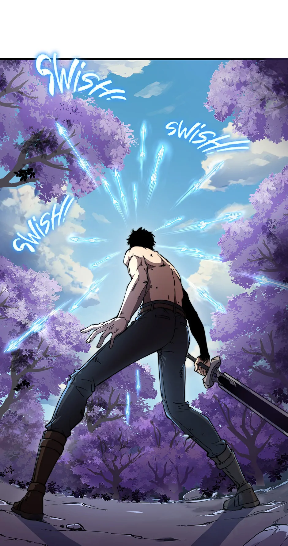 An Outcast In Another World Chapter 1 338 ch 1 55