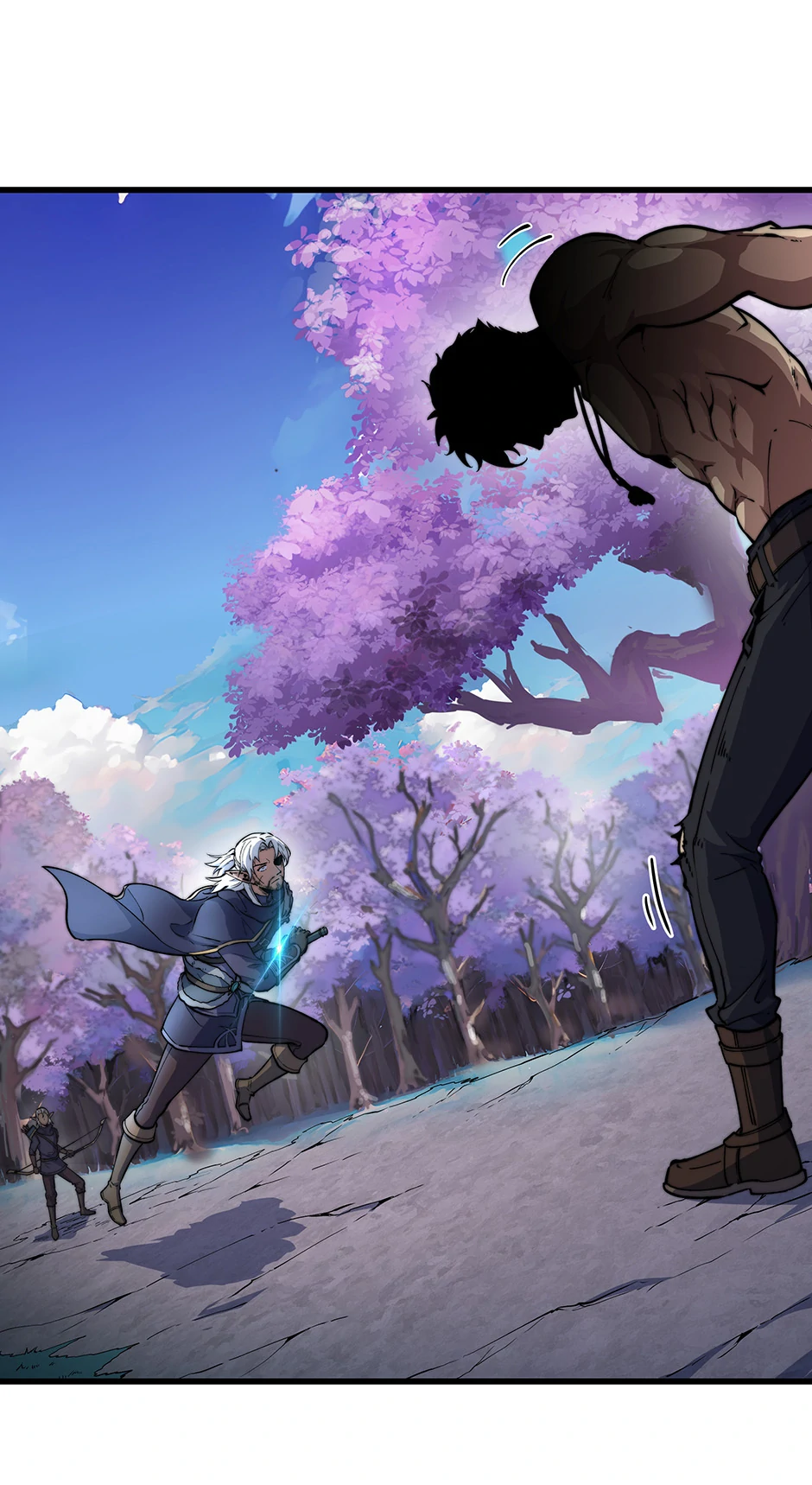 An Outcast In Another World Chapter 1 341 ch 1 58