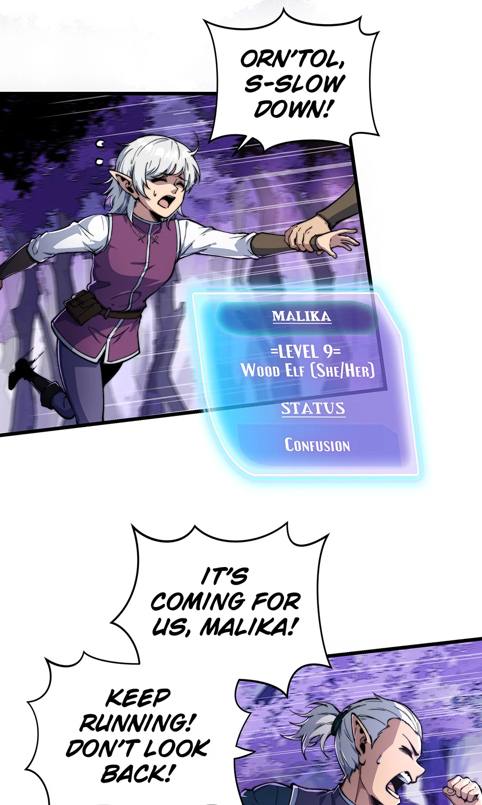 An Outcast In Another World Chapter 1 289 ch 1 6