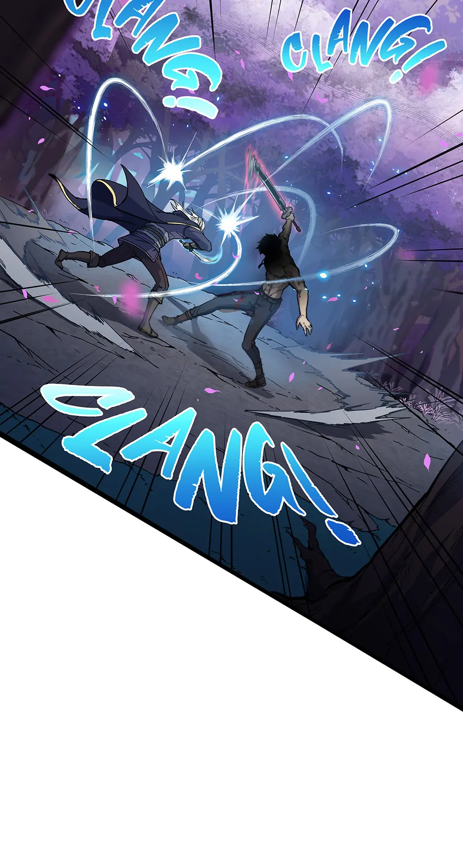 An Outcast In Another World Chapter 1 343 ch 1 60