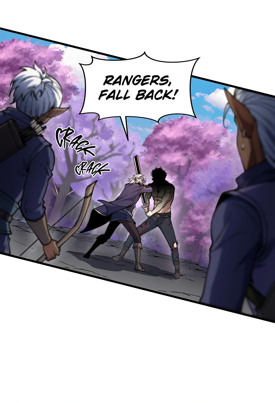 An Outcast In Another World Chapter 1 348 ch 1 65