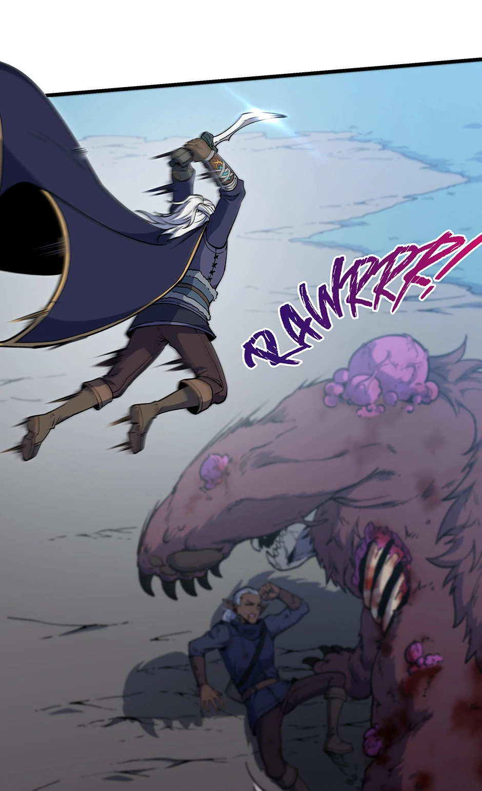 An Outcast In Another World Chapter 1 352 ch 1 69