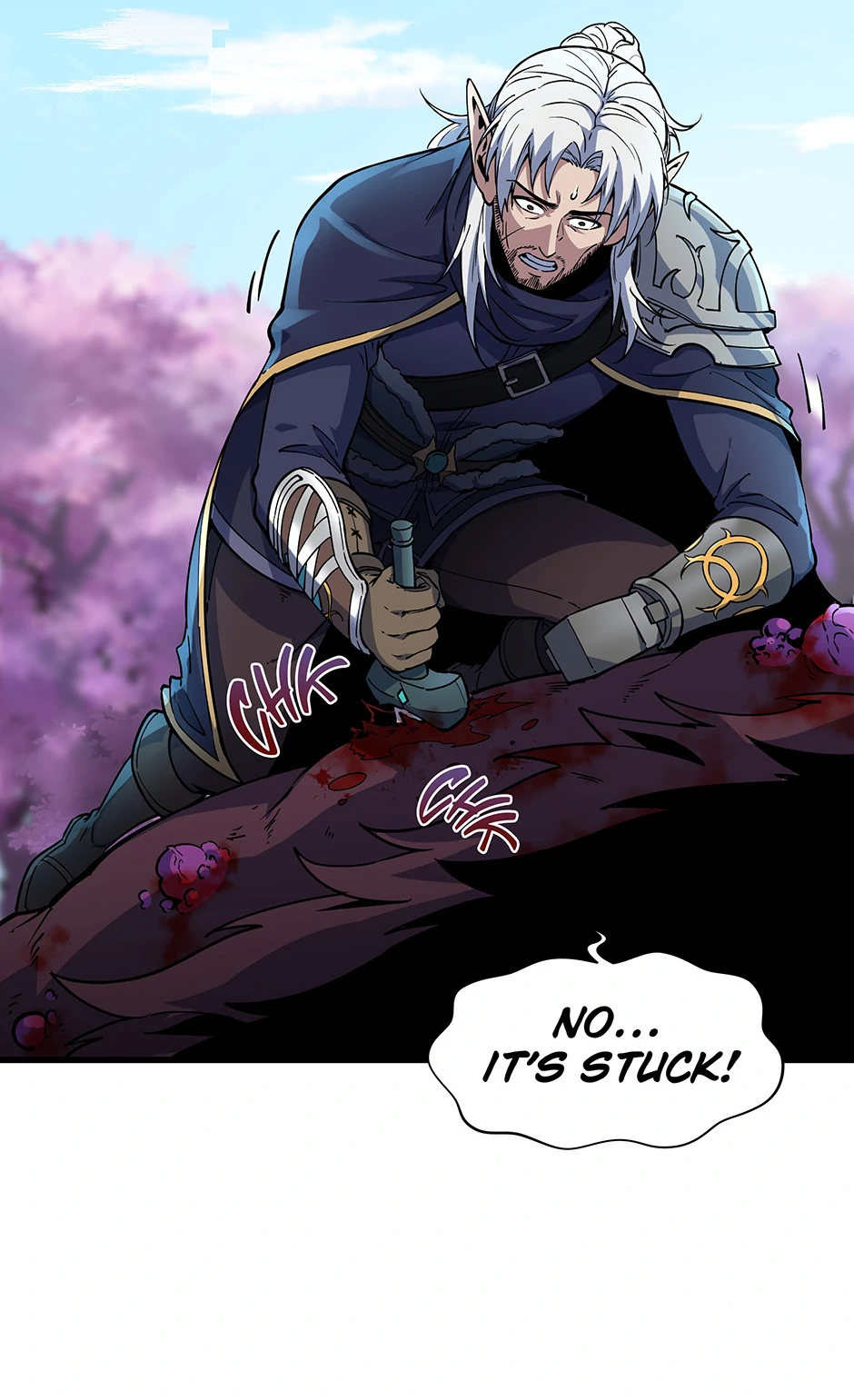 An Outcast In Another World Chapter 1 354 ch 1 71