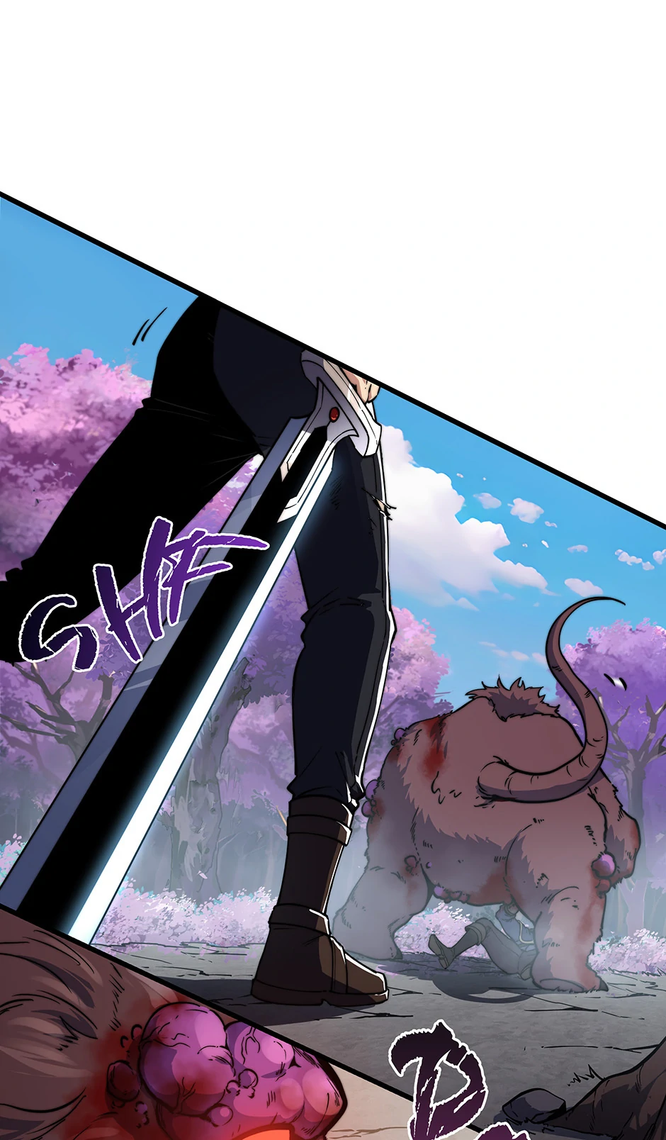 An Outcast In Another World Chapter 1 359 ch 1 76