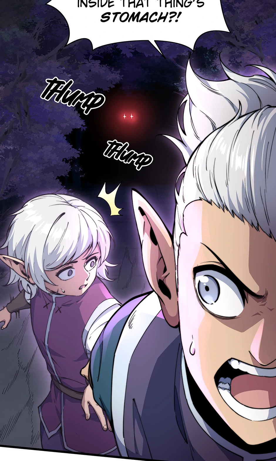 An Outcast In Another World Chapter 1 291 ch 1 8