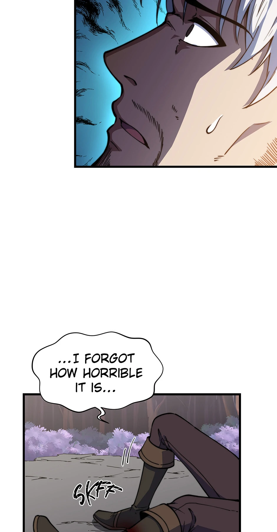 An Outcast In Another World Chapter 1 368 ch 1 85