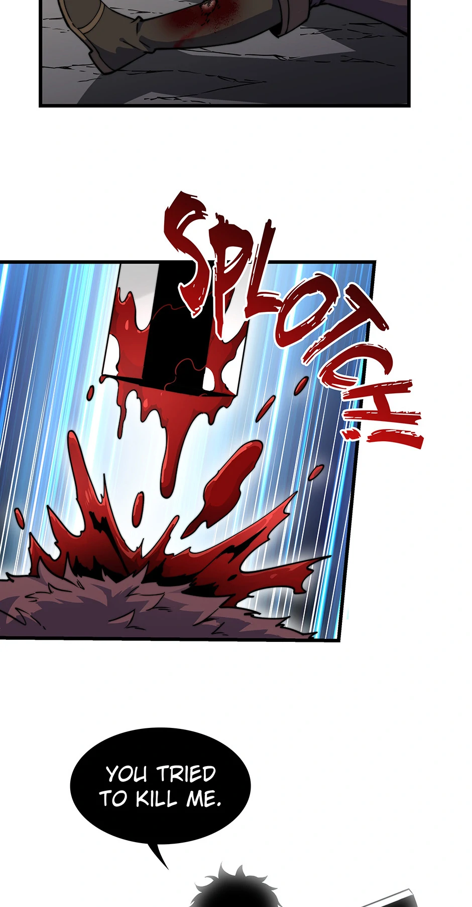 An Outcast In Another World Chapter 1 369 ch 1 86