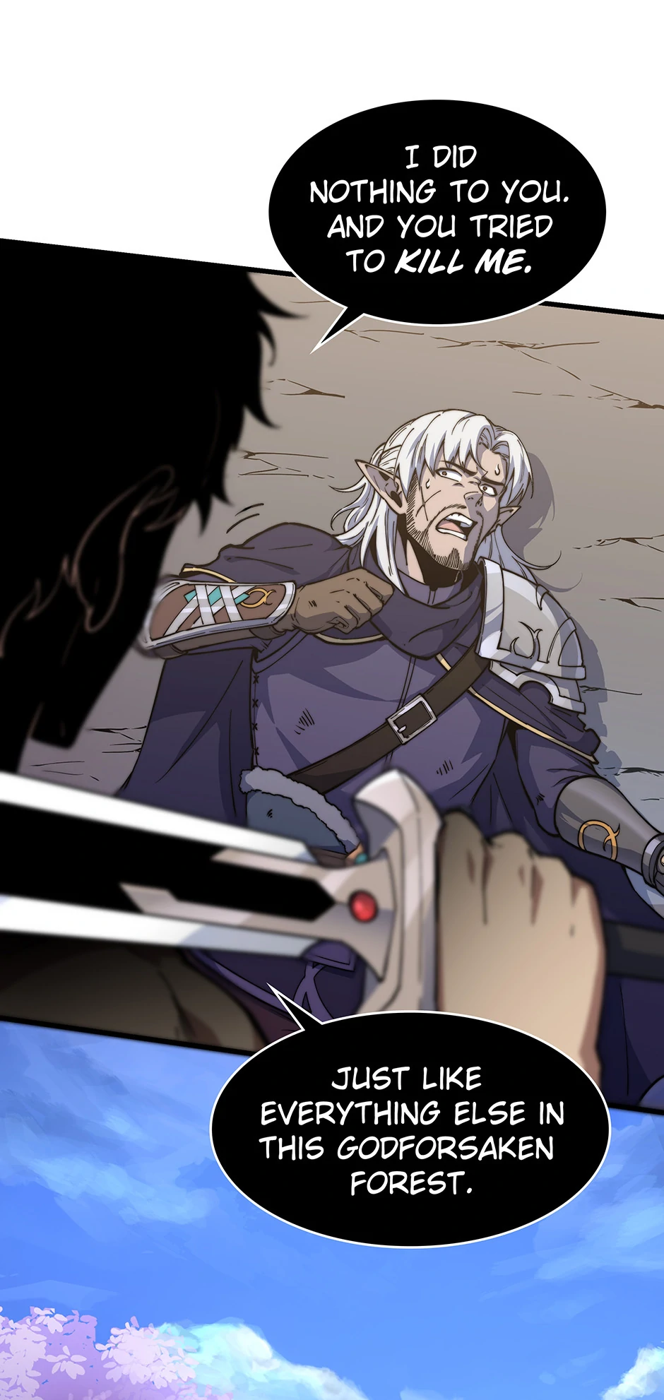 An Outcast In Another World Chapter 1 371 ch 1 88