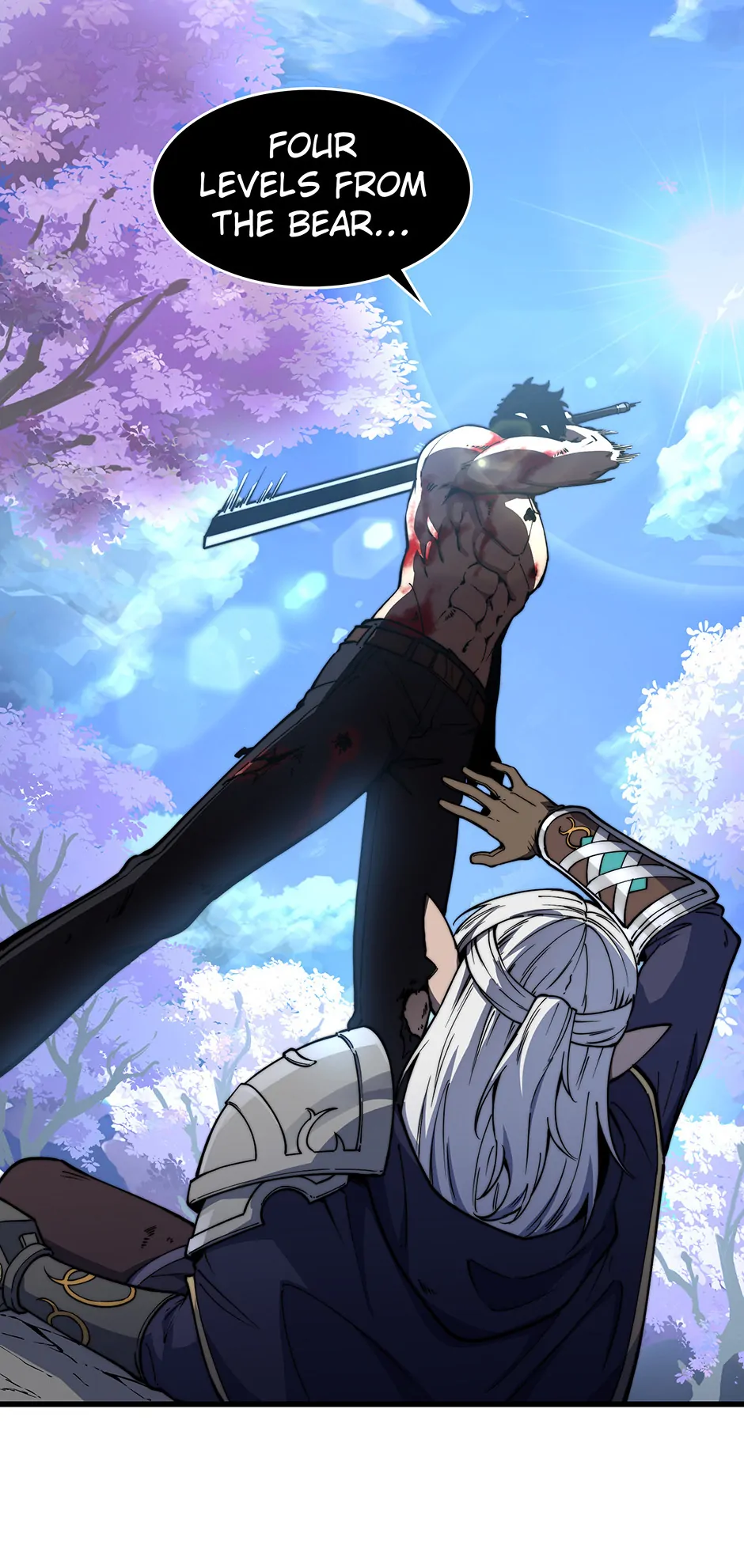 An Outcast In Another World Chapter 1 372 ch 1 89