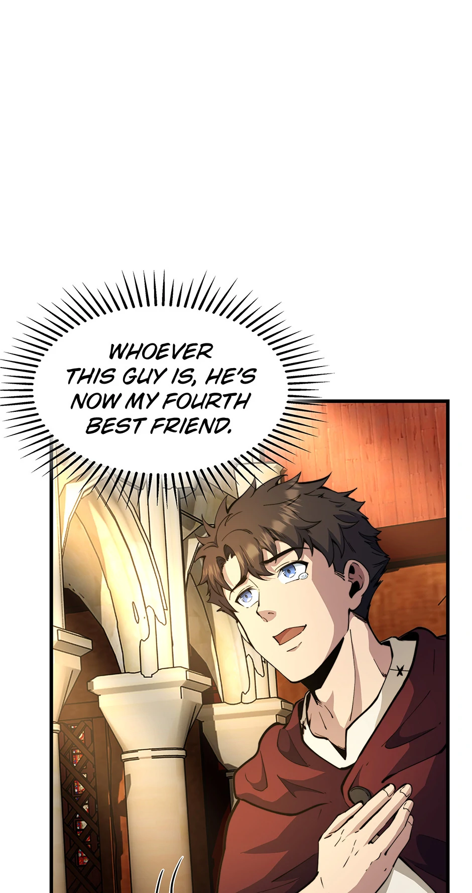 An Outcast In Another World Chapter 11 323 ch 11 10