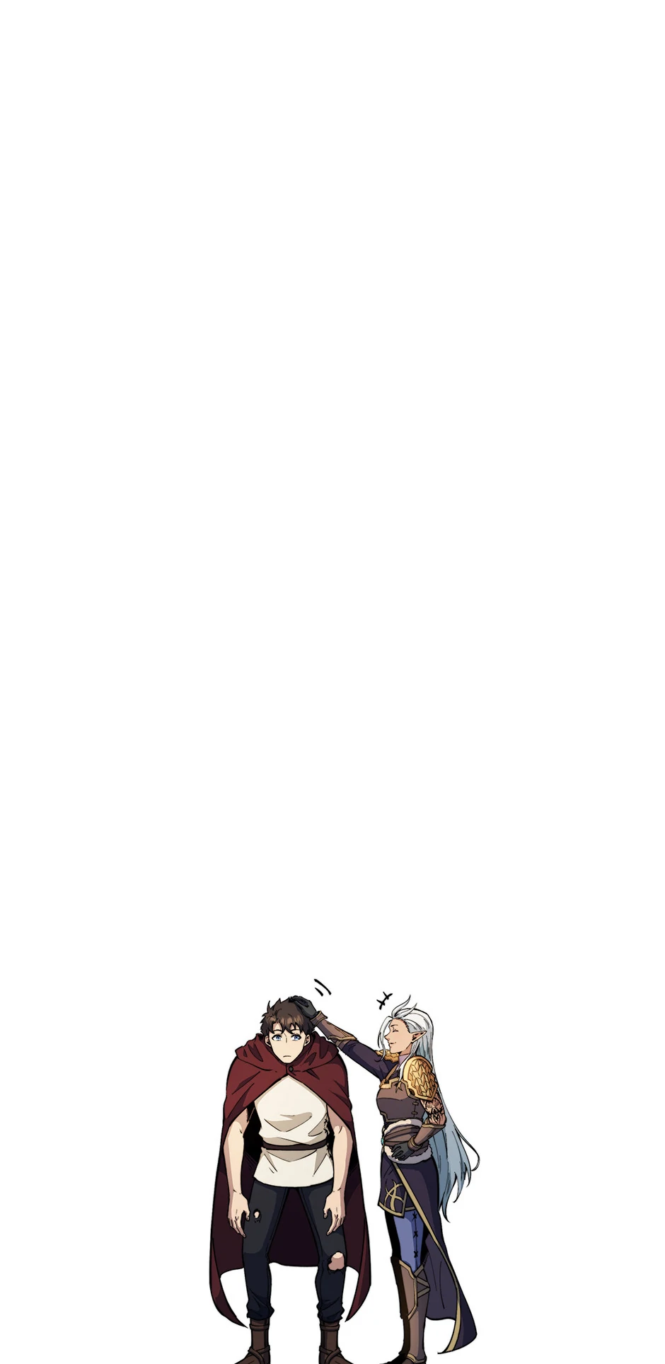 An Outcast In Another World Chapter 11 413 ch 11 100