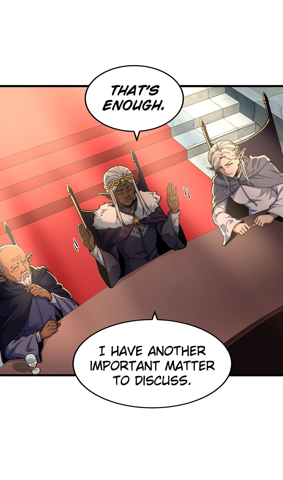 An Outcast In Another World Chapter 11 330 ch 11 17