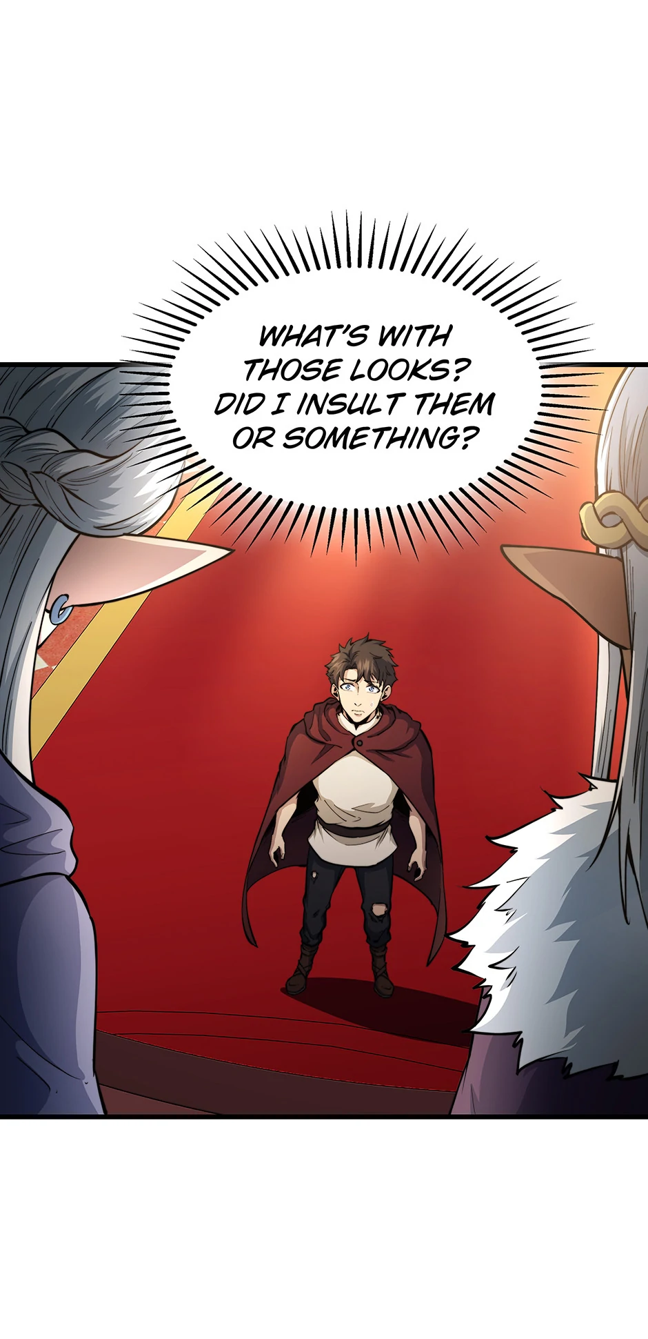 An Outcast In Another World Chapter 11 338 ch 11 25