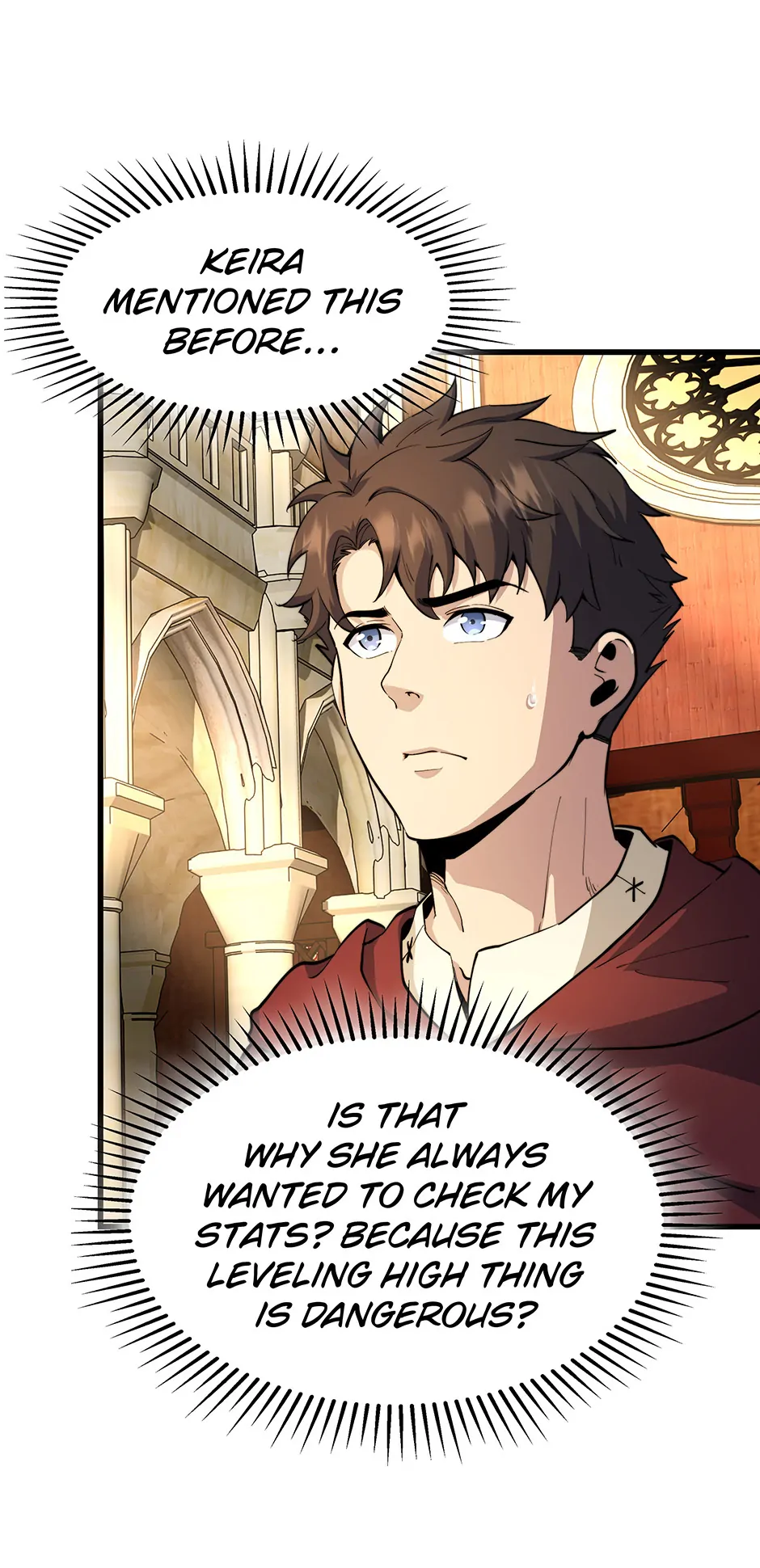 An Outcast In Another World Chapter 11 341 ch 11 28