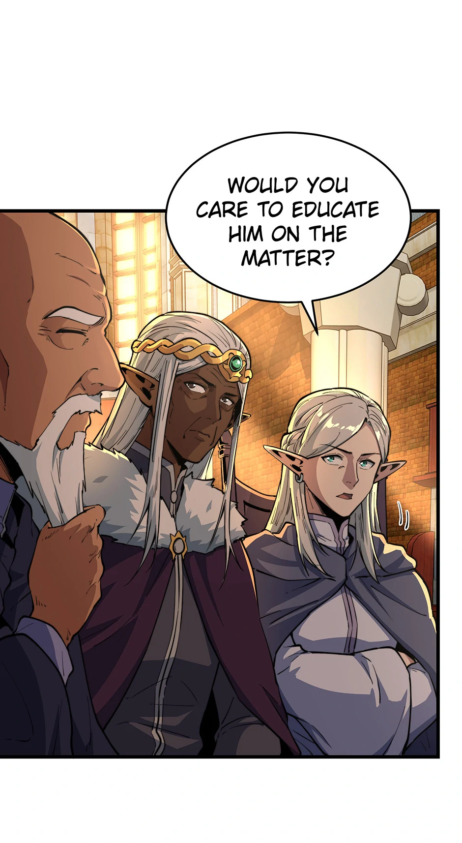 An Outcast In Another World Chapter 11 342 ch 11 29