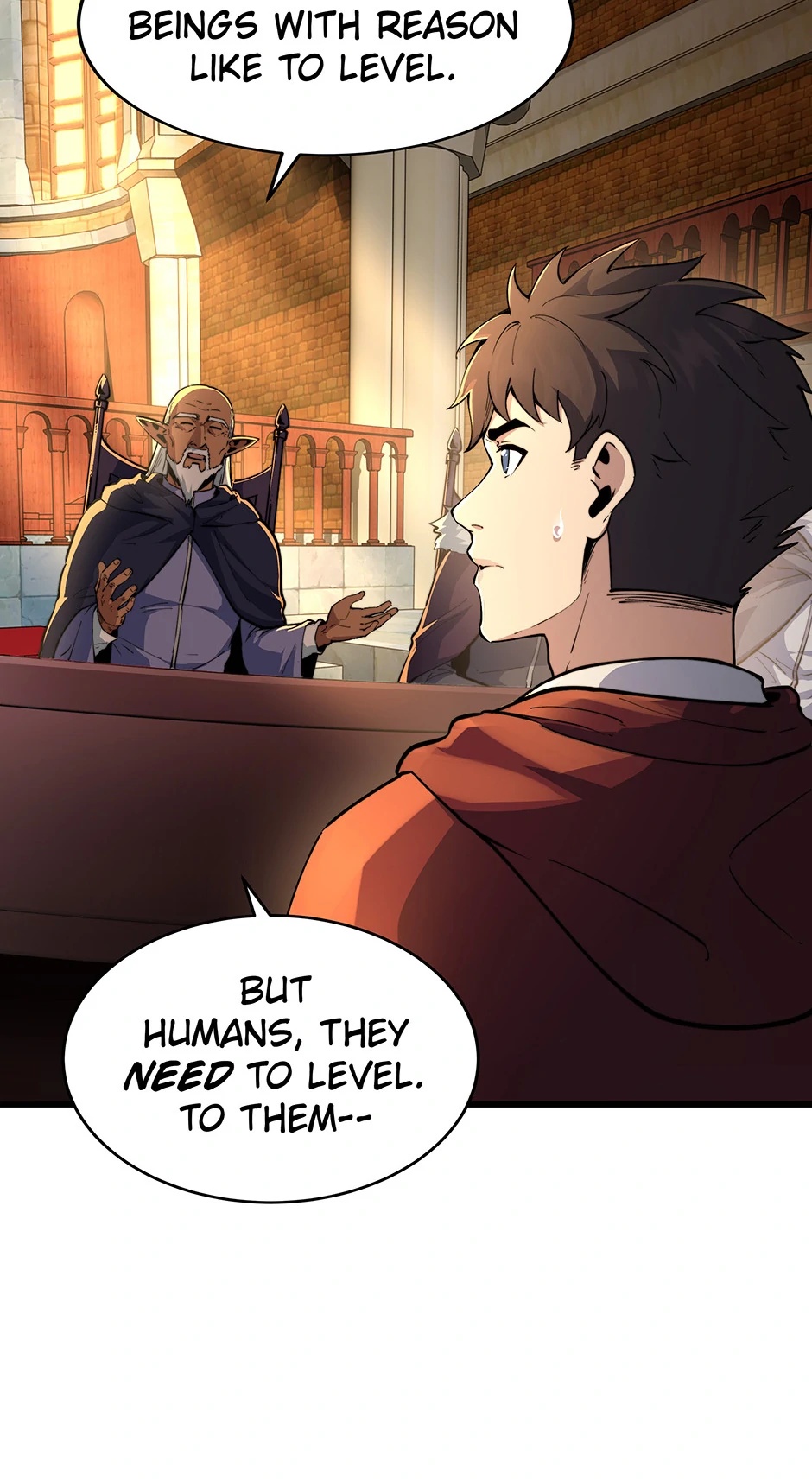 An Outcast In Another World Chapter 11 345 ch 11 32