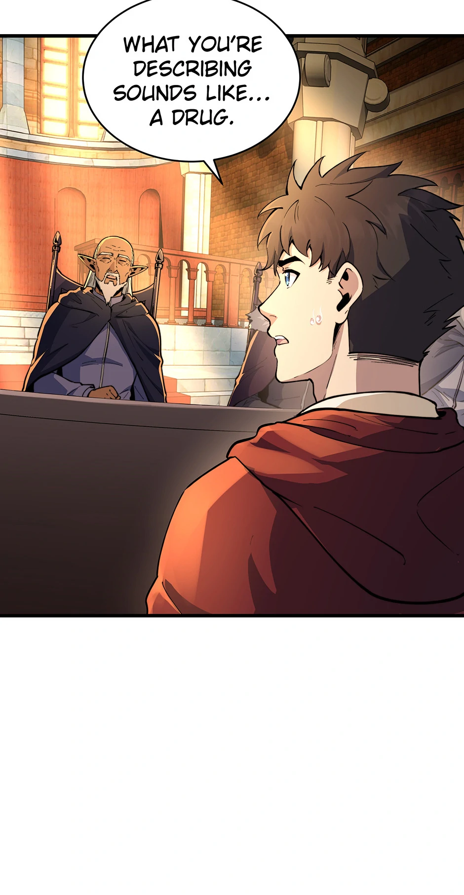 An Outcast In Another World Chapter 11 349 ch 11 36