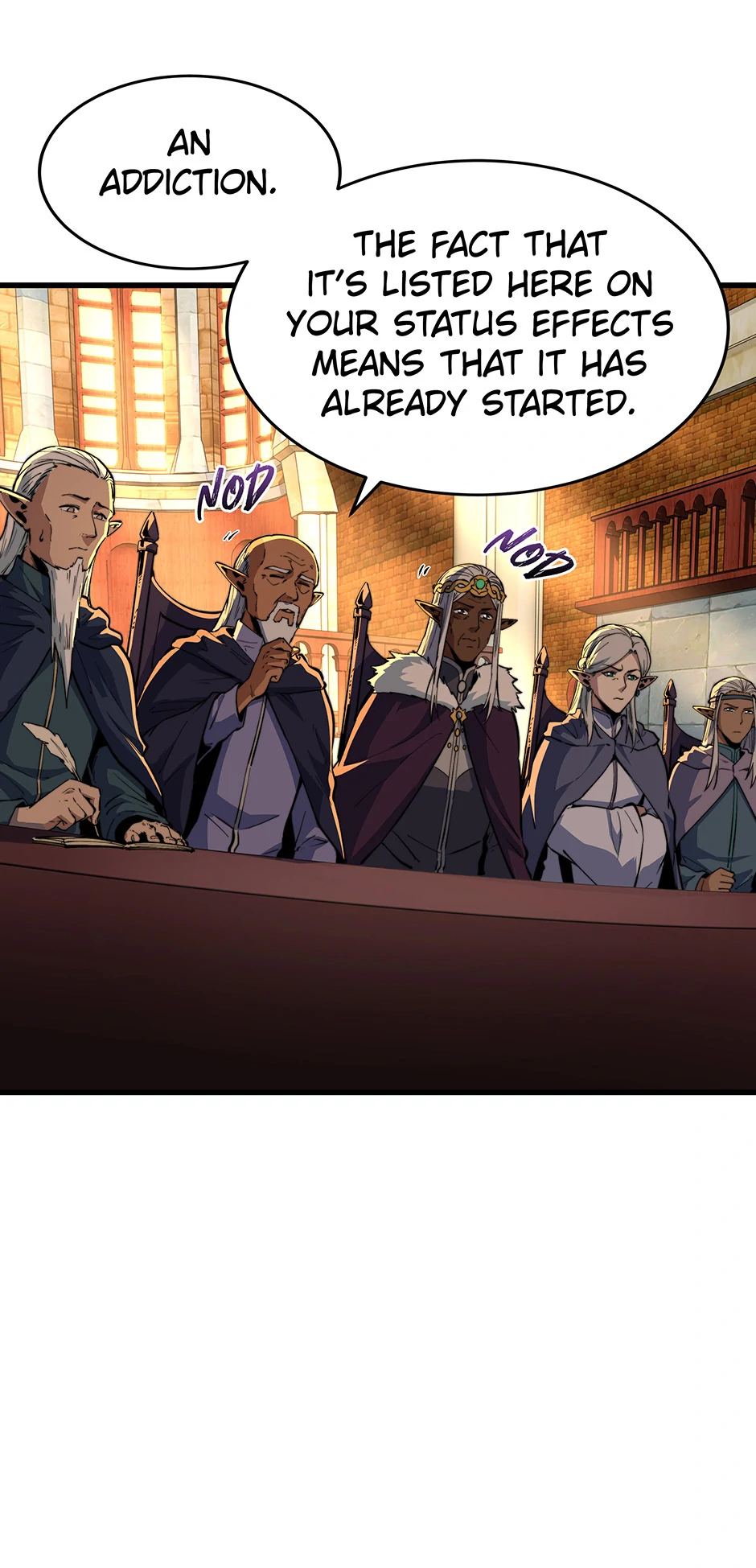 An Outcast In Another World Chapter 11 350 ch 11 37