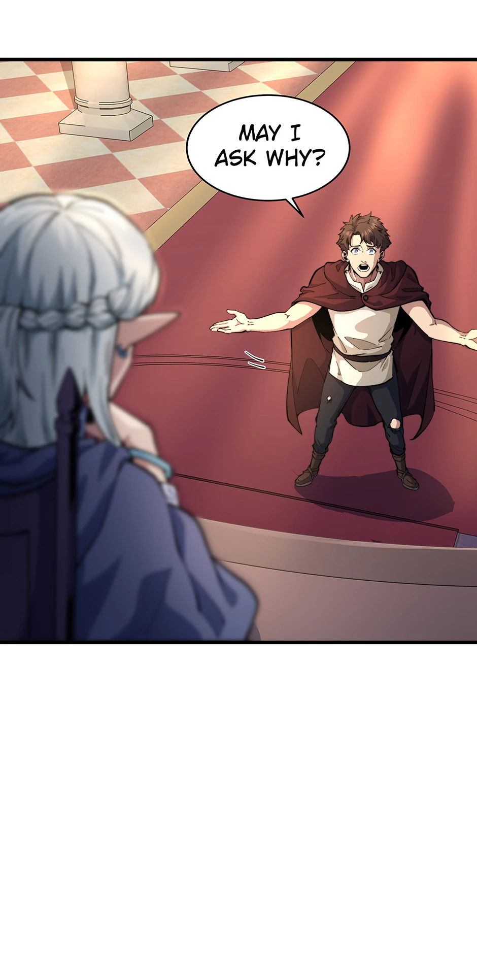 An Outcast In Another World Chapter 11 317 ch 11 4